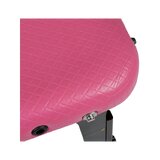 Pārnēsājams masāžas galds, ekskluzīvs Estetic Rosa