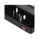 Pedikīra vīle pēdu kopšanai – OCHO TECHNIC 65W – Melna