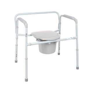 Mobilais tualetes poda sēdeklis, salokāms, 3in1 - MAXIMUS