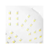 Glow F2 nagu lampa UV LED