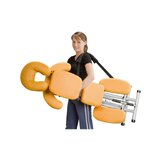 Masāžas krēsls Prestige Pneumatic Lift K029 pelēks