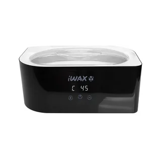 Parafīna vannas vasks Kiss 4000 ml 200W – melns