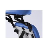 Masāžas krēsls Prestige Pneumatic Lift K029 pelēks