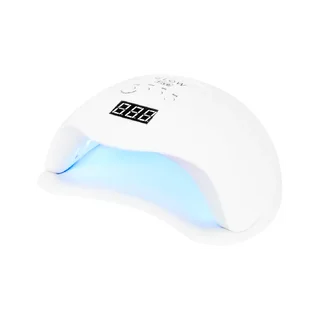 UV lampas nagiem LED nagu lampa Sun 5 - 48 W USB