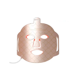 Infrasarkanās LED maskas seja 7 krāsās