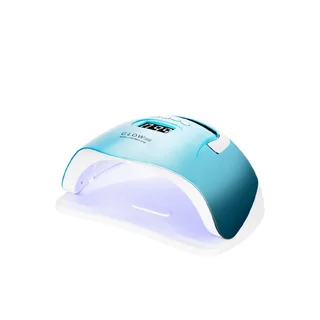 UV LED nagu lampa YC57 RN zila 268W