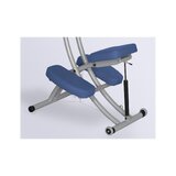 Masāžas krēsls Prestige Pneumatic Lift K029 pelēks