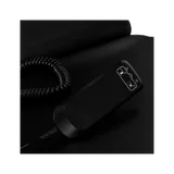Pro Ink 610 elektriskais tetovēšanas krēsls, melns