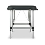Pārnēsājams masāžas galds Estetic Black Comfort Base K515 - 65cm