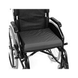 Ratiņkrēsla spilvena sēdekļa spilvens ar perforētu virsmu - SitWELL 43cm