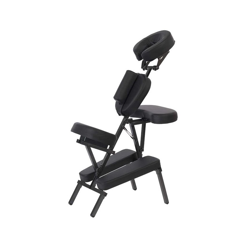 Pārnēsājams enerģijas masāžas krēsls - Brium