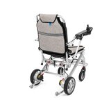 Elektriskais ratiņkrēsls - SMART Silver salokāms