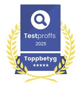 Augstākais vērtējums Testproffs 2025