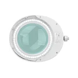 Eleganta 6025 60 LED 5d LED palielināmā lampa ar statīvu