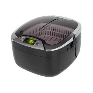 Ultraskaņas tīrītājs melns 0,85 l 55 W ACD-7920