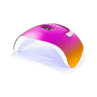Glow F2 nagu lampa UV LED