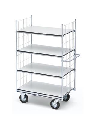 ESD plauktu ratiņi 300 modelis 24
