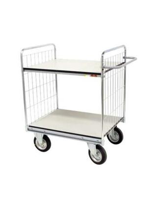 Plauktu ratiņi 300/22, 300 kg, ESD versijā