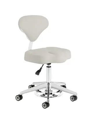 Ergonomisks darba krēsls - Azzurro 156f - pelēks