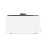 Ultraskaņas vanna - 0,45 l - 26 W - AD-3000 - balta