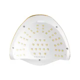Glow F2 nagu lampa UV LED