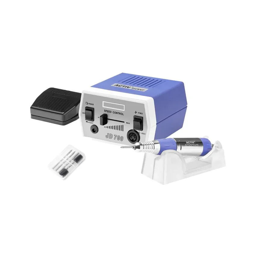 Pēdu kopšanas dzirnaviņas – Active Power JD500 - Violet