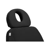 Elektriskais tetovēšanas krēsls SILLON CLASSIC, 3 motori, melns