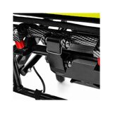 Elektriskais ratiņkrēsls - FLASH Sport salokāms