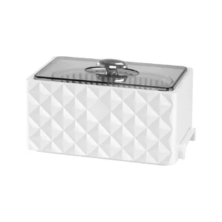 Ultraskaņas vanna - 0,45 l - 26 W - AD-3000 - balta