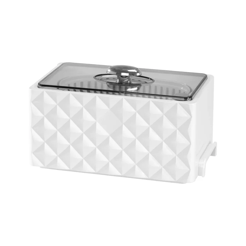 Ultraskaņas vanna - 0,45 l - 26 W - AD-3000 - balta