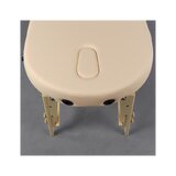 Masāžas sols Elza Soft Touch K607 Moco Beige