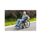 Ultraviegls ratiņkrēsls ikdienas lietošanai