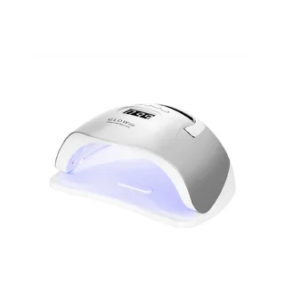 UV LED nagu lampa YC57 RN sudraba 268W