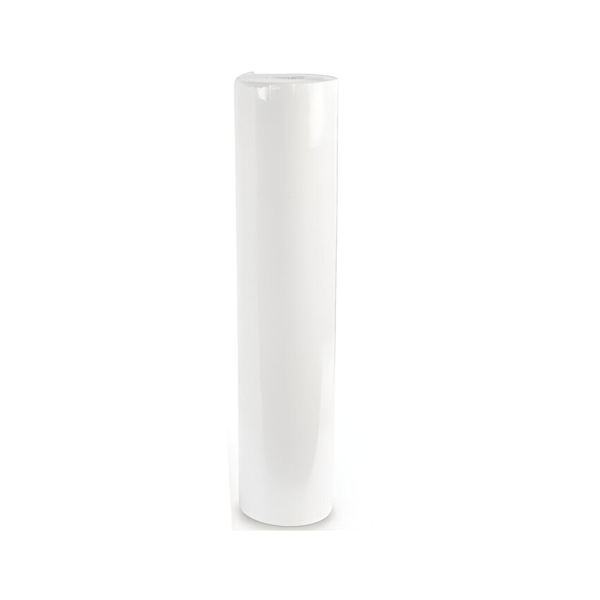 Kušetes papīrs 60 cm x 45 m, 2 slāņu – 1 rullis