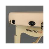 Masāžas sols Elza Soft Touch K607 Moco Beige