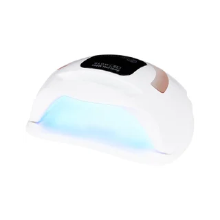 Nagu lampa UV lampa nails Glow S1 168W - baltzelta