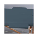 Pārnēsājamais masāžas galds Aura Matt Touch K102 Blue