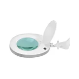 Eleganta 6025 60 LED 5d LED palielināmā lampa ar statīvu