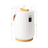 ELEGANTE dvieļu žāvētājs SPA E18 400W
