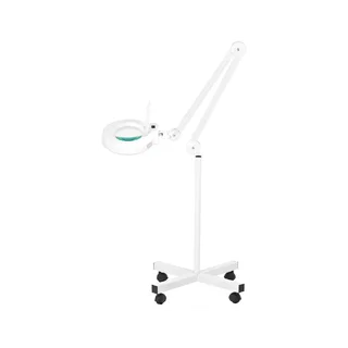 S4 LED palielināmā lampa + statīvs ar riteņiem