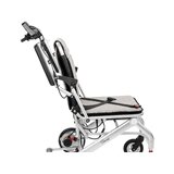 Elektriskais ratiņkrēsls - SMART Silver salokāms