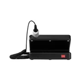 Pedikīra vīle pēdu kopšanai – OCHO TECHNIC 65W – Melna