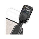 Elektriskais ratiņkrēsls - SMART Silver salokāms