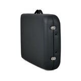 Pārnēsājams masāžas galds Estetic Black Comfort Base K515 - 65cm