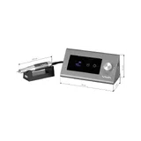 Elektriskā nagu vīle - VIVA 602S