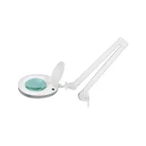 Eleganta 6025 60 LED 5d LED palielināmā lampa ar statīvu