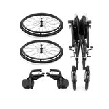 Ultraviegls ratiņkrēsls ikdienas lietošanai