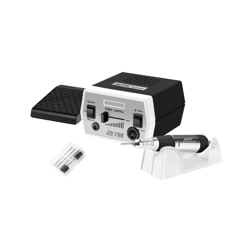 Pēdu kopšanas ierīce – Active Power JD500 – melna