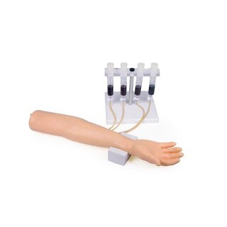 Injekcijas rokas modelis intravenozai injekcijai un infūzijai