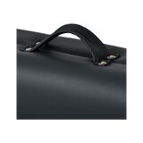 Pārnēsājams masāžas galds Estetic Black Comfort Base K515 - 65cm